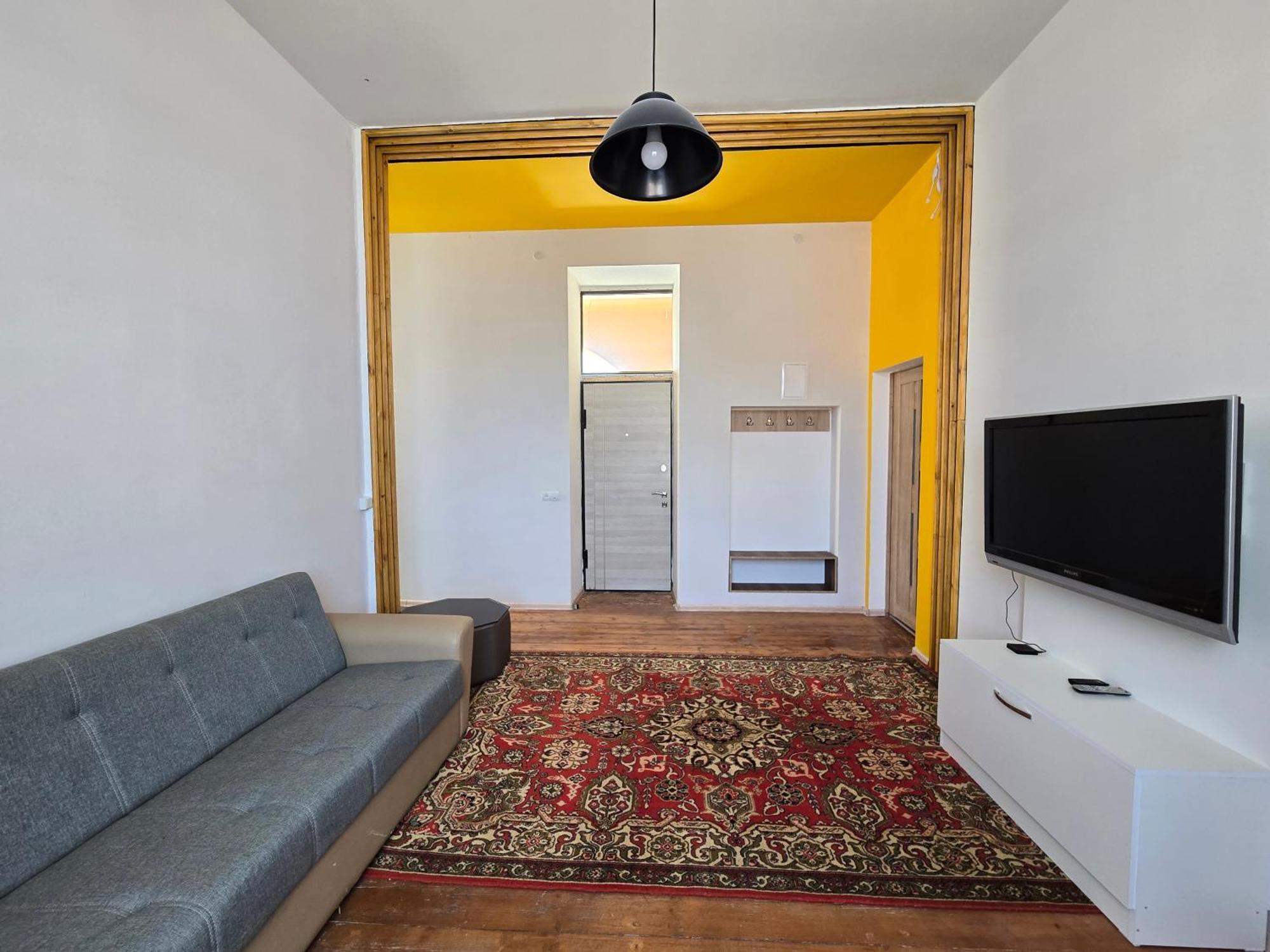 Flat In Gyumri公寓 外观 照片